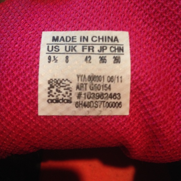 Like NEW! Adidas Supernova Riot Running Jogging Trail Shoes Grey/Silver - Picture 5 of 9